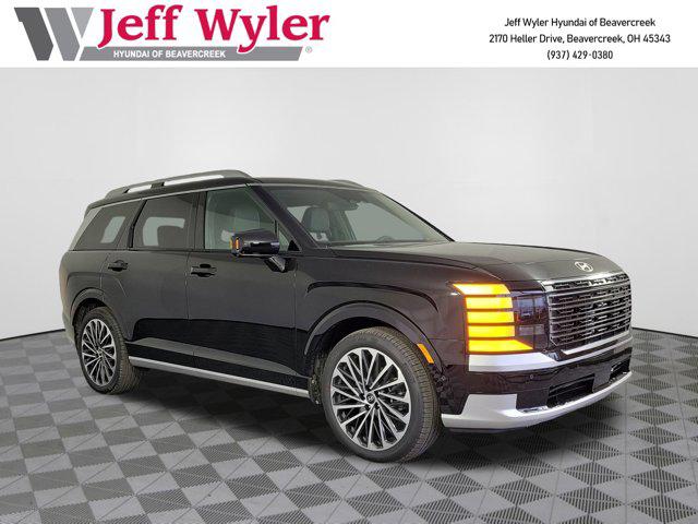 2026 Hyundai Palisade Calligraphy's photo