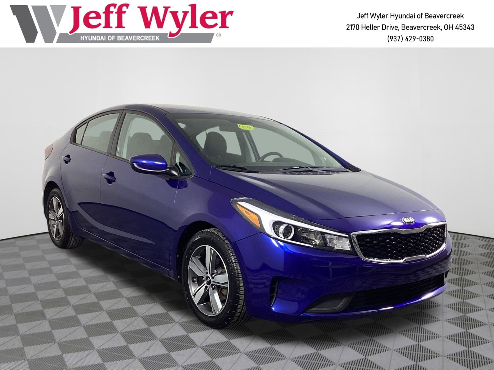 2018 Kia FORTE