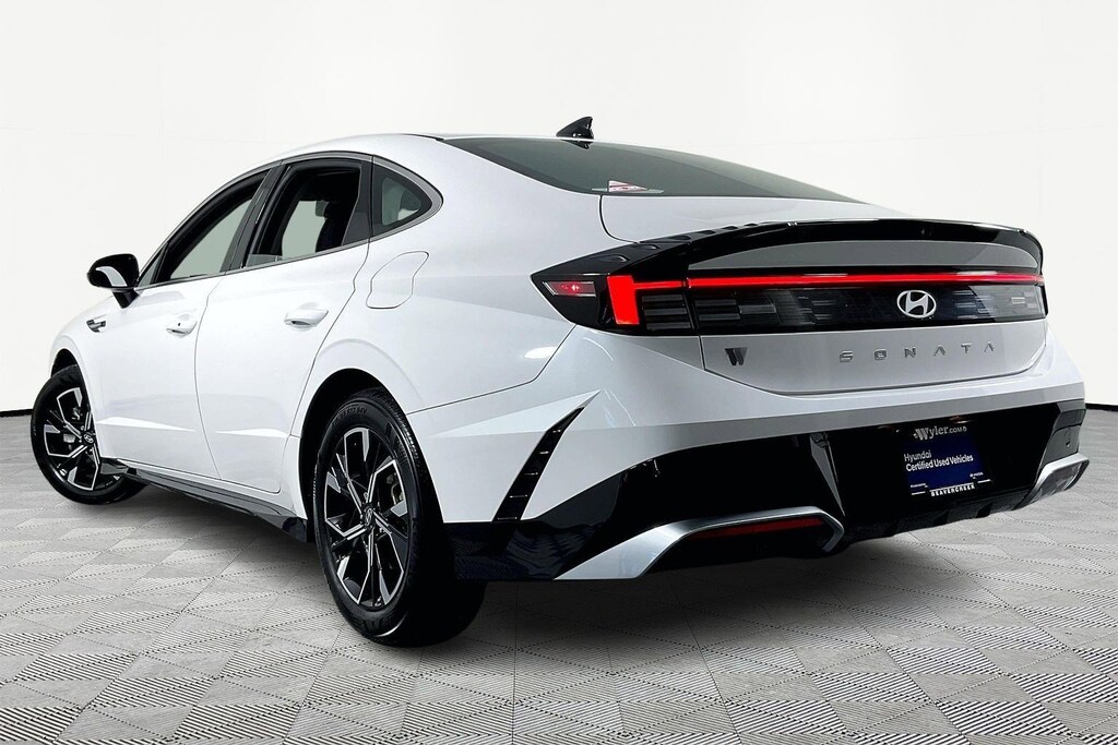 Certified 2025 Hyundai Sonata SEL SEL FWD