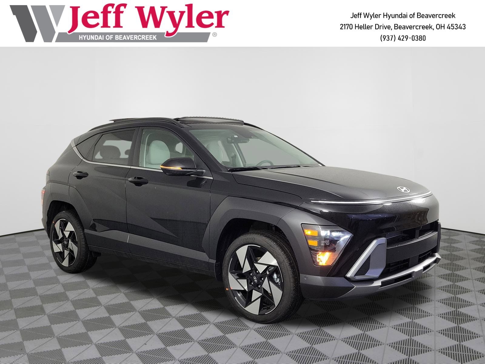 2026 Hyundai Kona Limited's photo