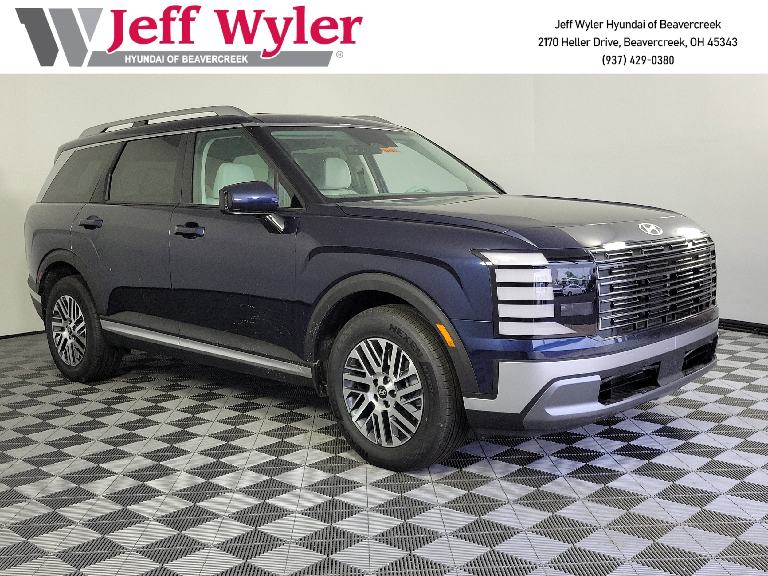 2026 Hyundai Palisade SEL 7 Passenger AWD's photo