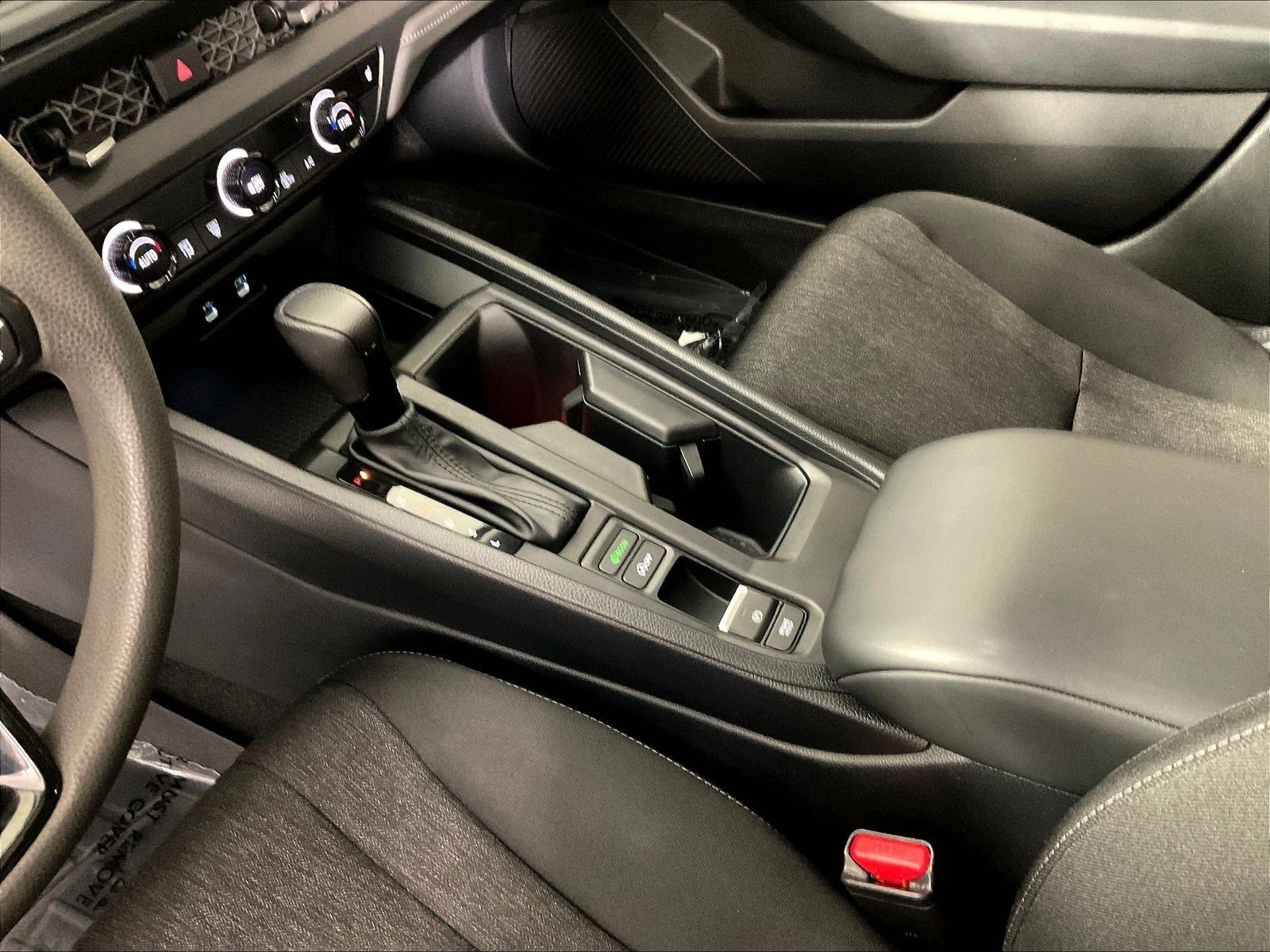 2025 Honda Accord SE - Photo 21