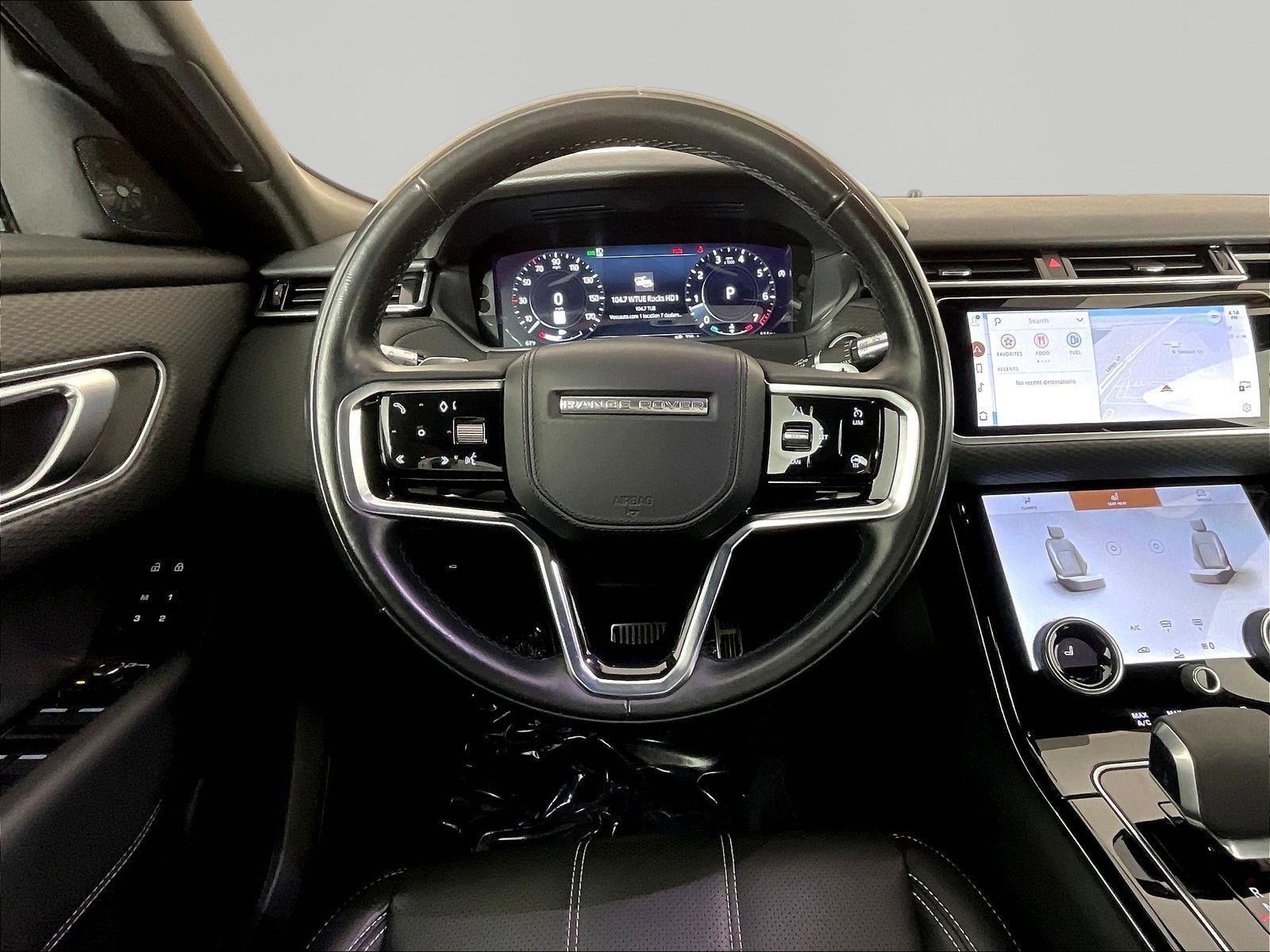 2021 Land Rover Range Rover Velar S - Photo 8