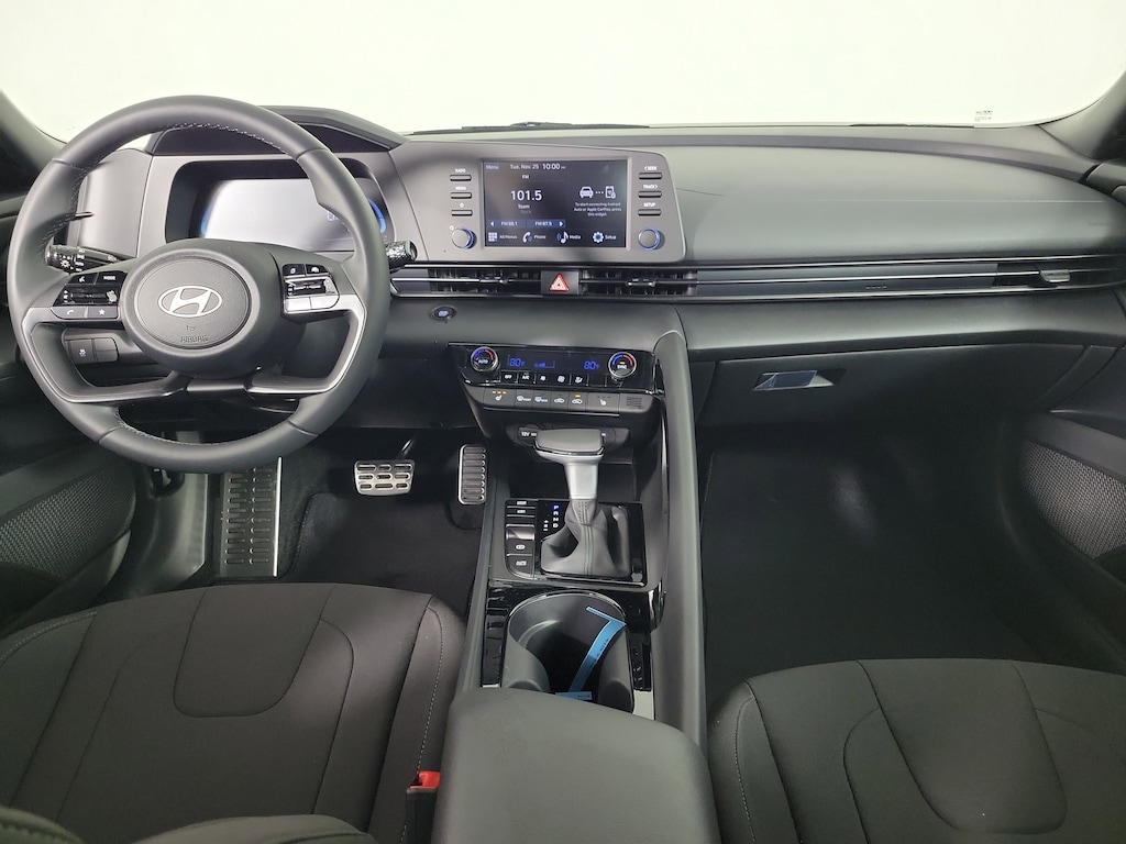 New 2026 Hyundai Elantra SEL Sport Premium Sedan