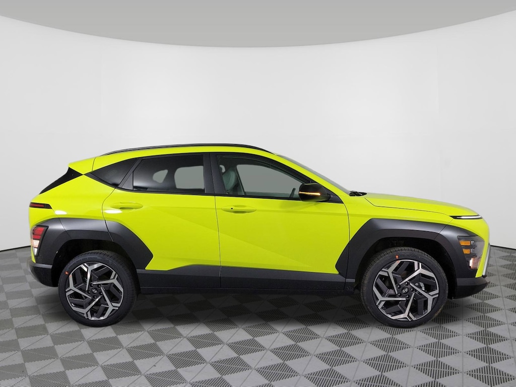 New 2026 Hyundai Kona SEL Premium AWD SUV