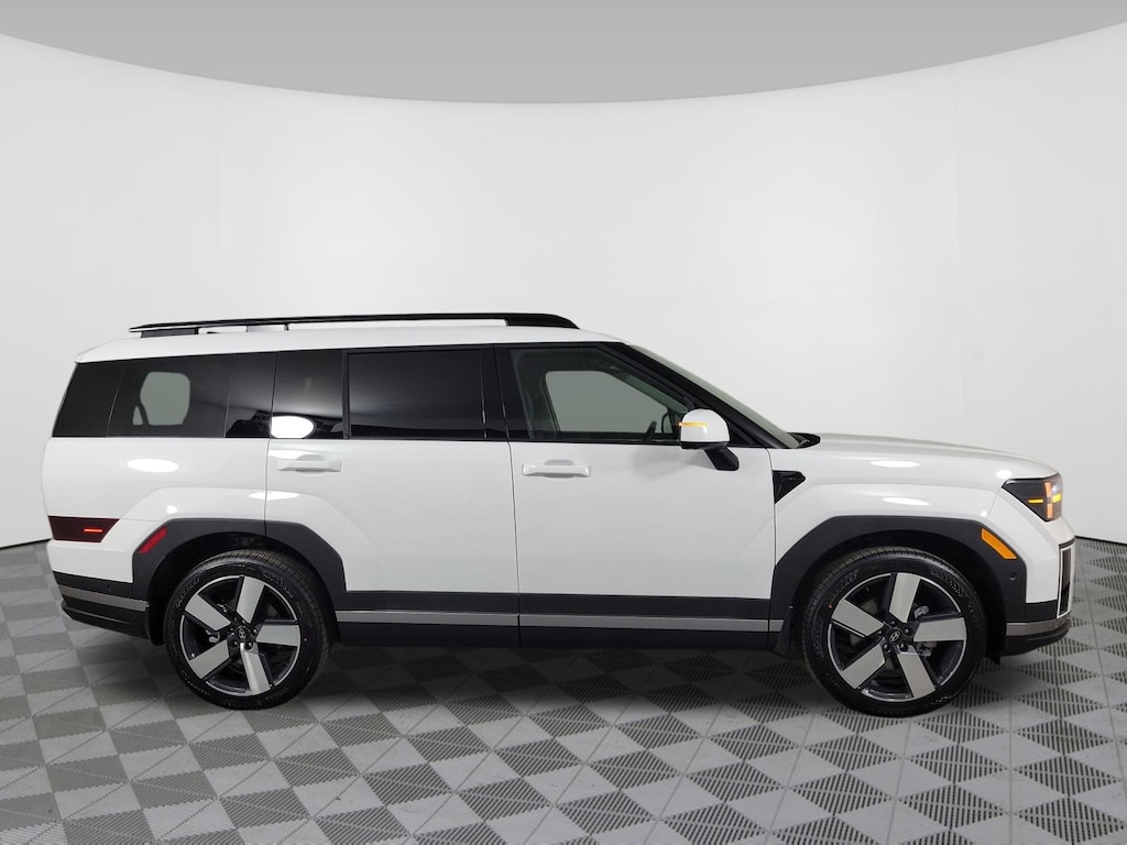 New 2026 Hyundai Santa Fe Limited AWD SUV