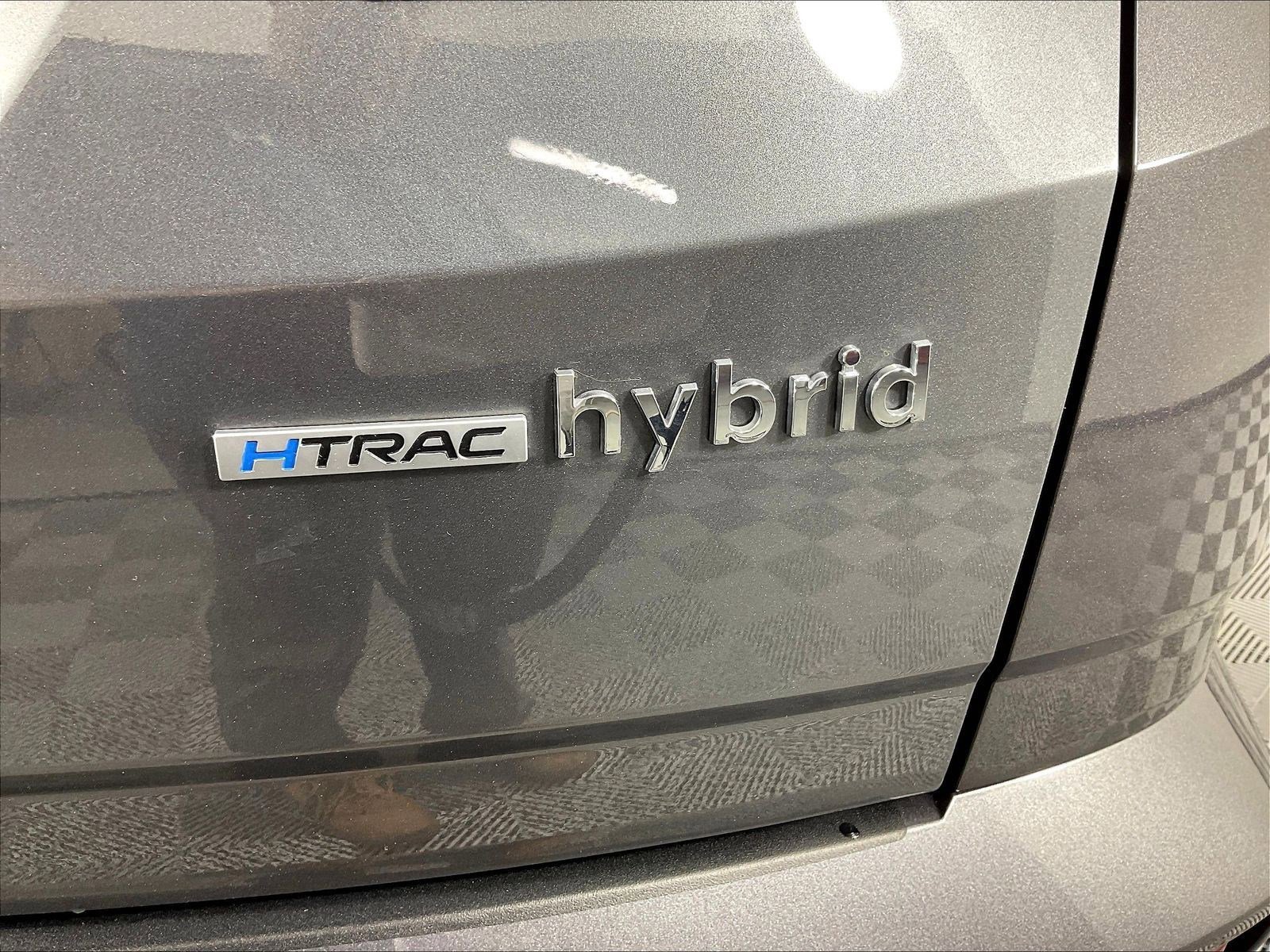 2024 Hyundai Tucson N Line - Photo 23
