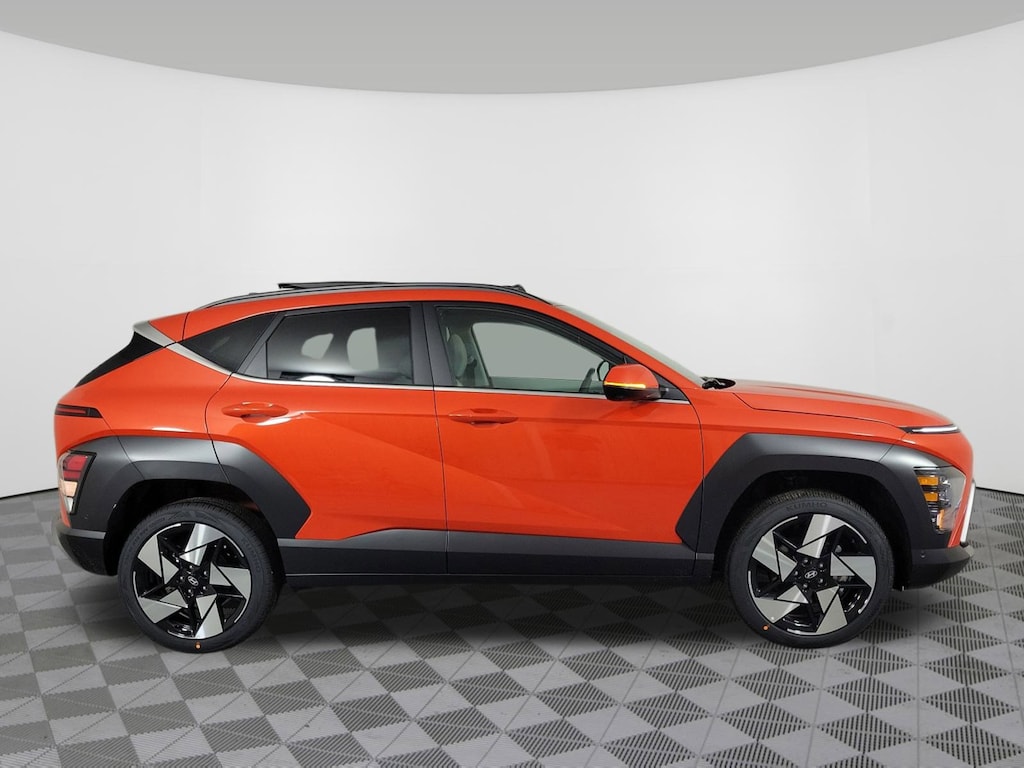 New 2026 Hyundai Kona Limited AWD SUV