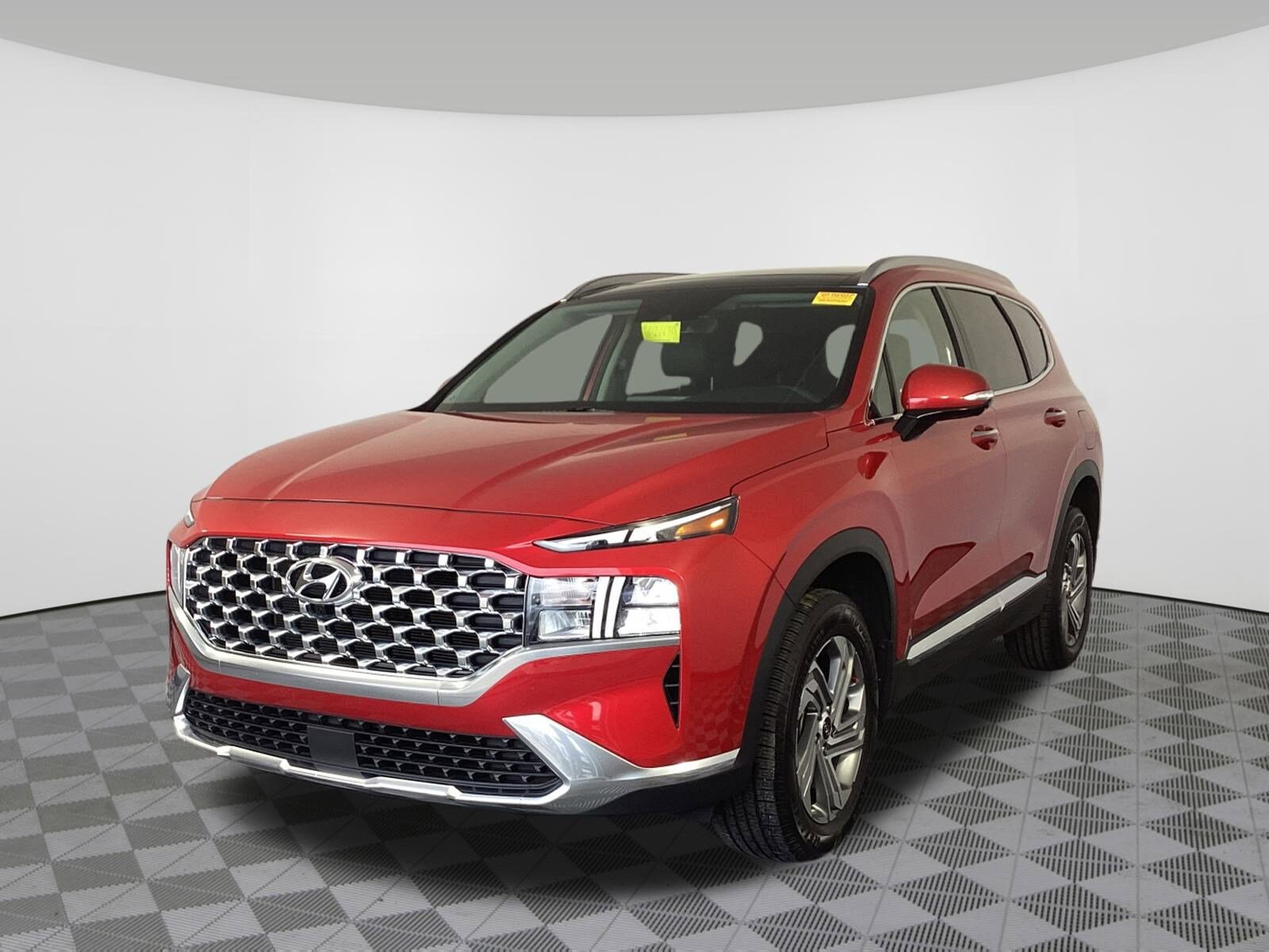 2023 Hyundai Santa Fe SEL Premium photo 2