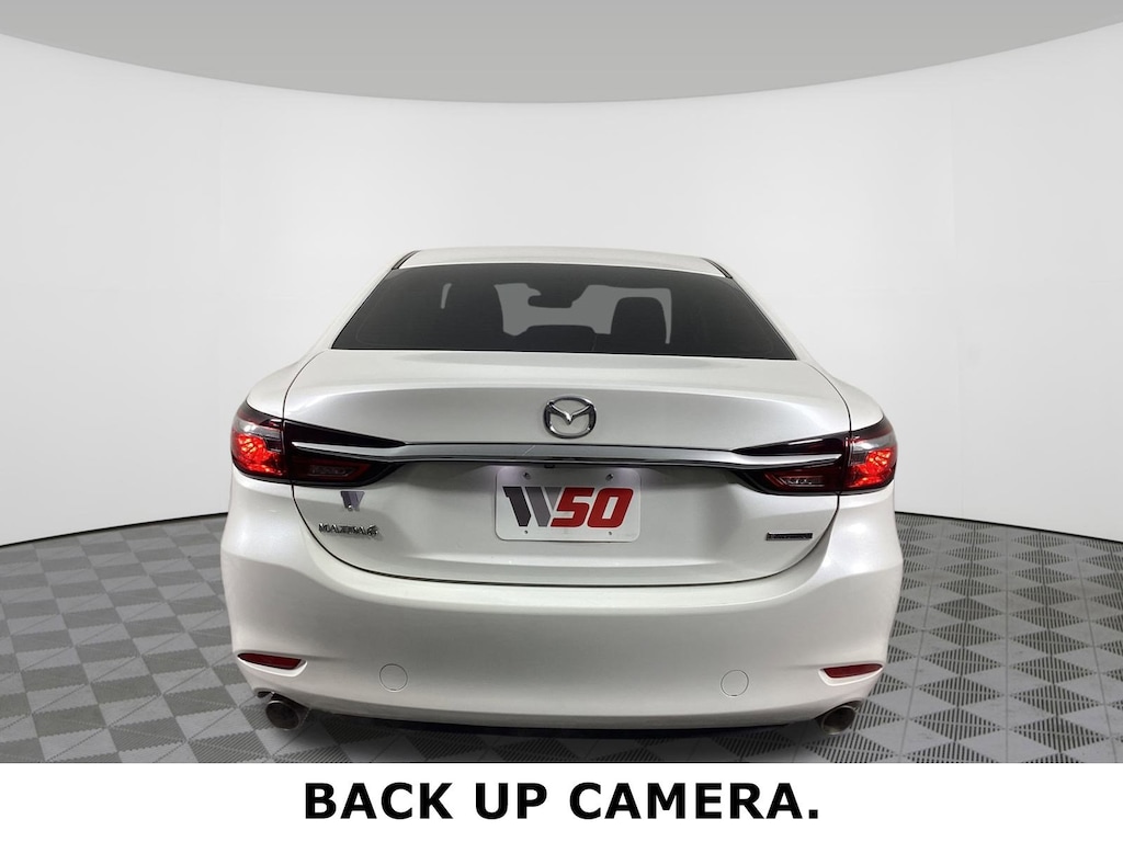 Used 2020 Mazda Mazda6 Touring Touring Auto