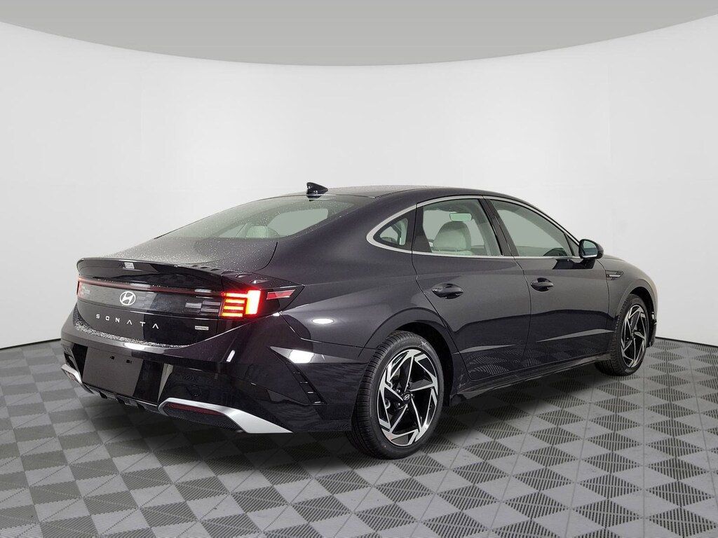 New 2026 Hyundai Sonata SEL Sport Sedan