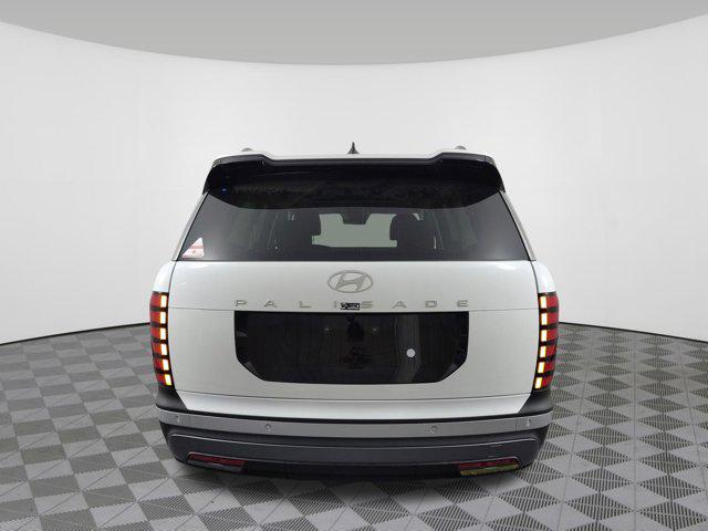 2026 Hyundai Palisade SEL Convenience - Photo 36