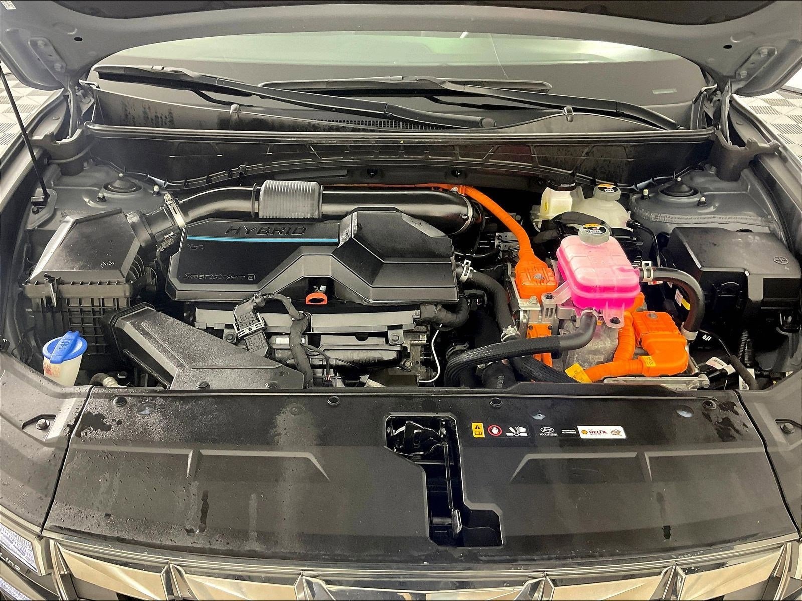 2024 Hyundai Tucson N Line - Photo 29