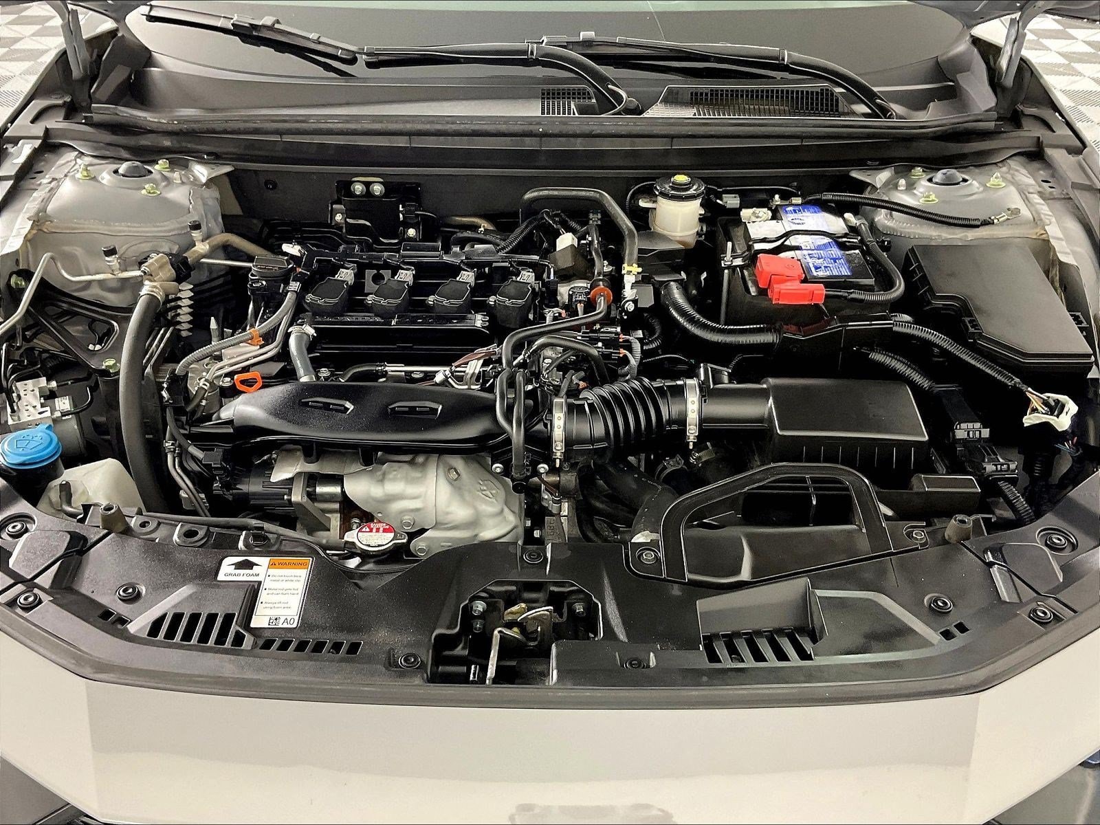 2025 Honda Accord SE - Photo 33