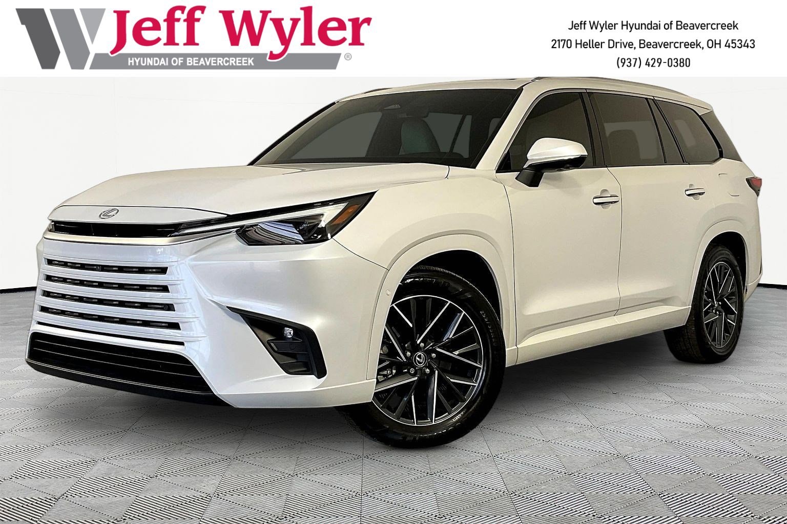 2024 Lexus TX