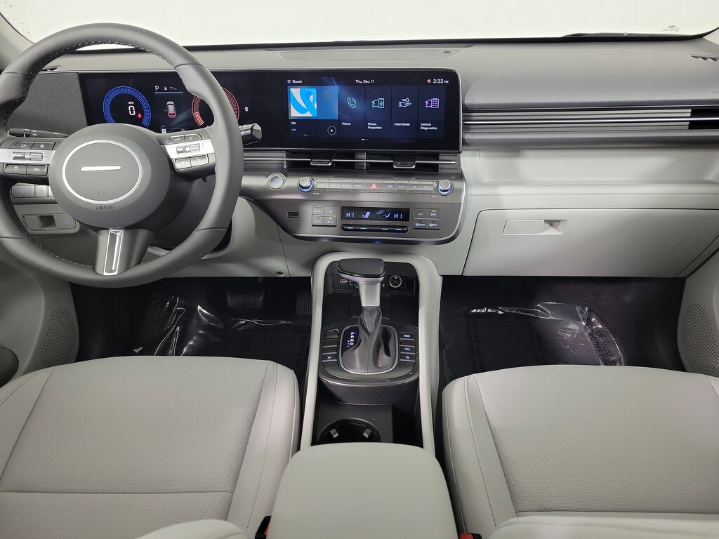 New 2026 Hyundai Kona SEL Sport FWD SUV