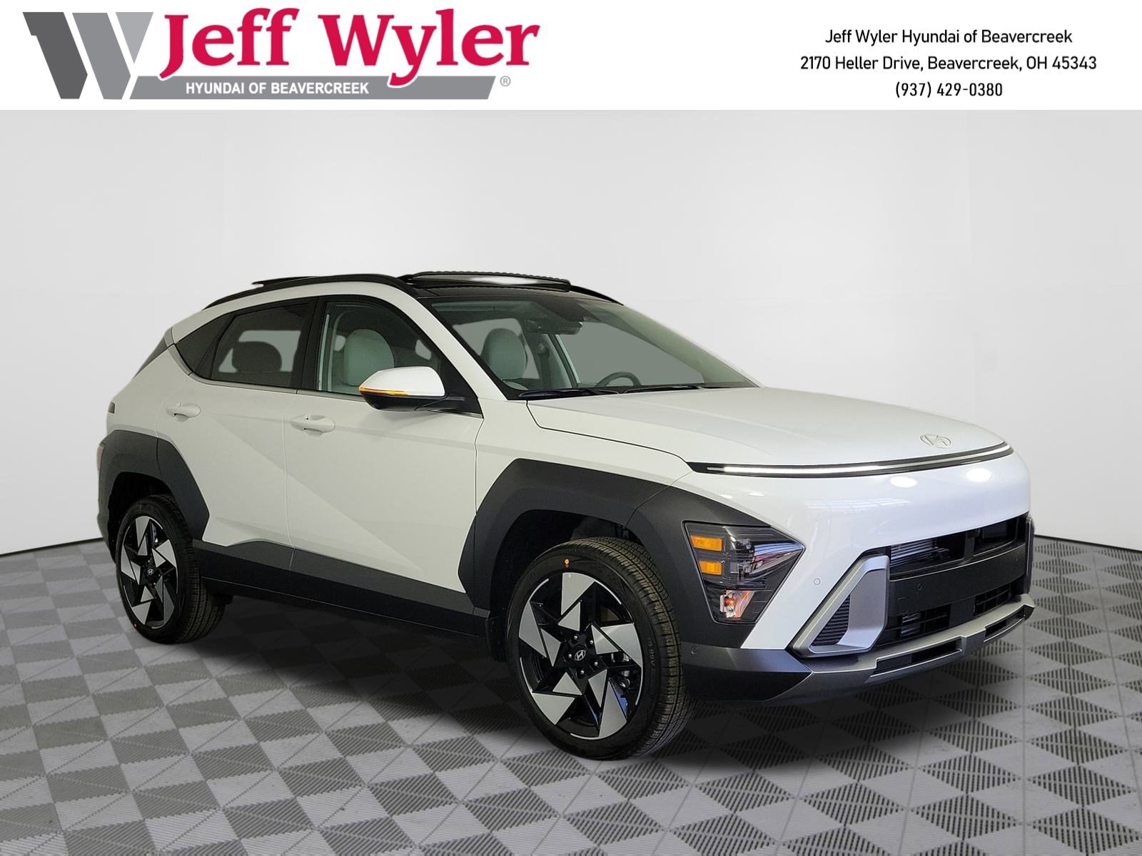 New Hyundai Kona Near Dayton, OH | Jeff Wyler Hyundai of Beavercreek