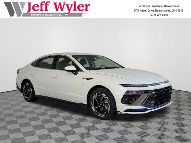 2026 Hyundai Sonata SEL's photo