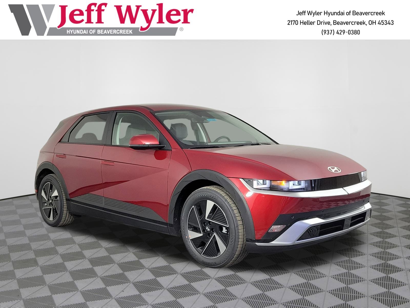 2026 Hyundai IONIQ 5 SEL's photo