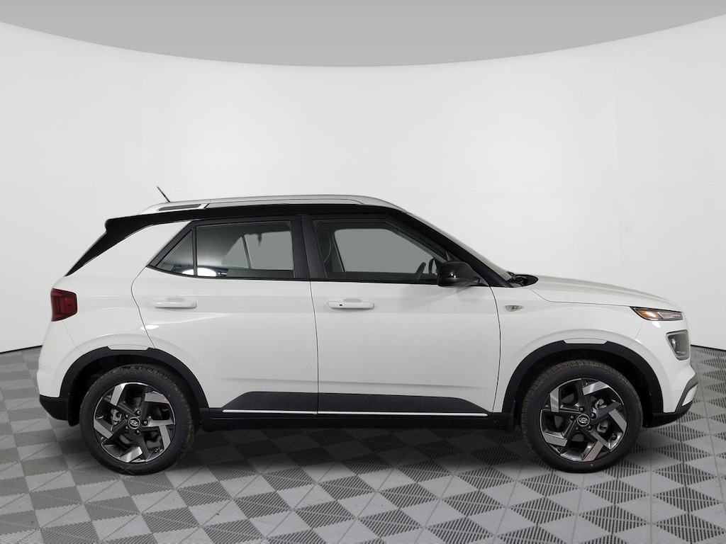New 2026 Hyundai Venue SEL SUV