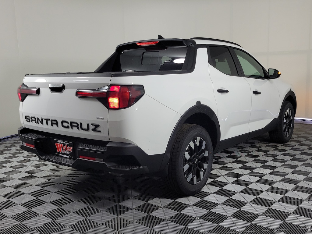 New 2026 Hyundai Santa Cruz SEL Activity AWD Truck Crew Cab