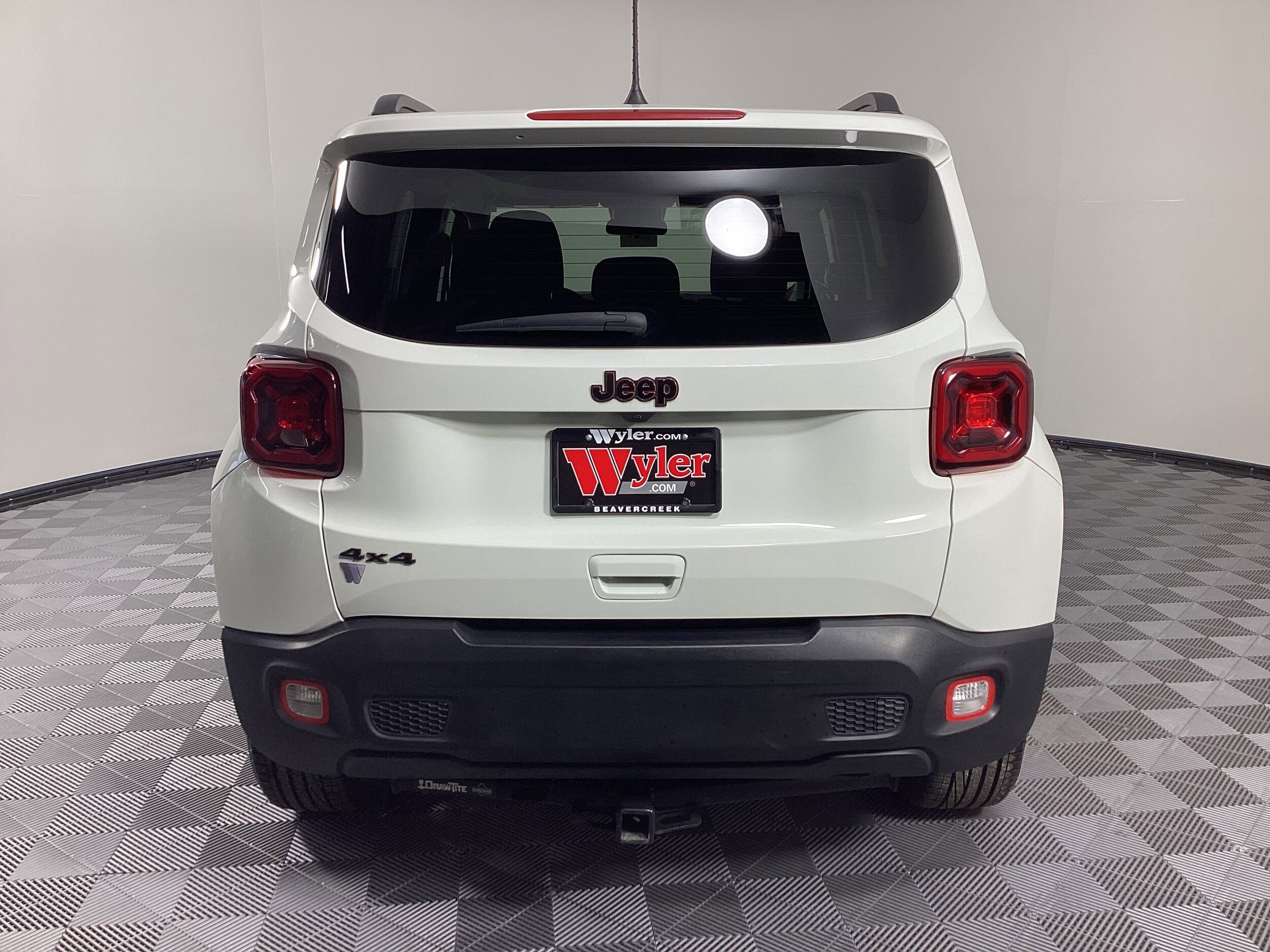 2020 Jeep Renegade Latitude photo 4