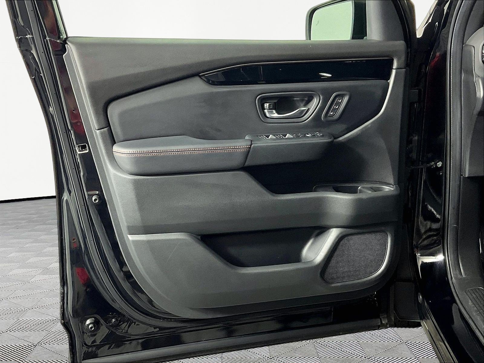 2024 Honda Pilot TrailSport - Photo 22