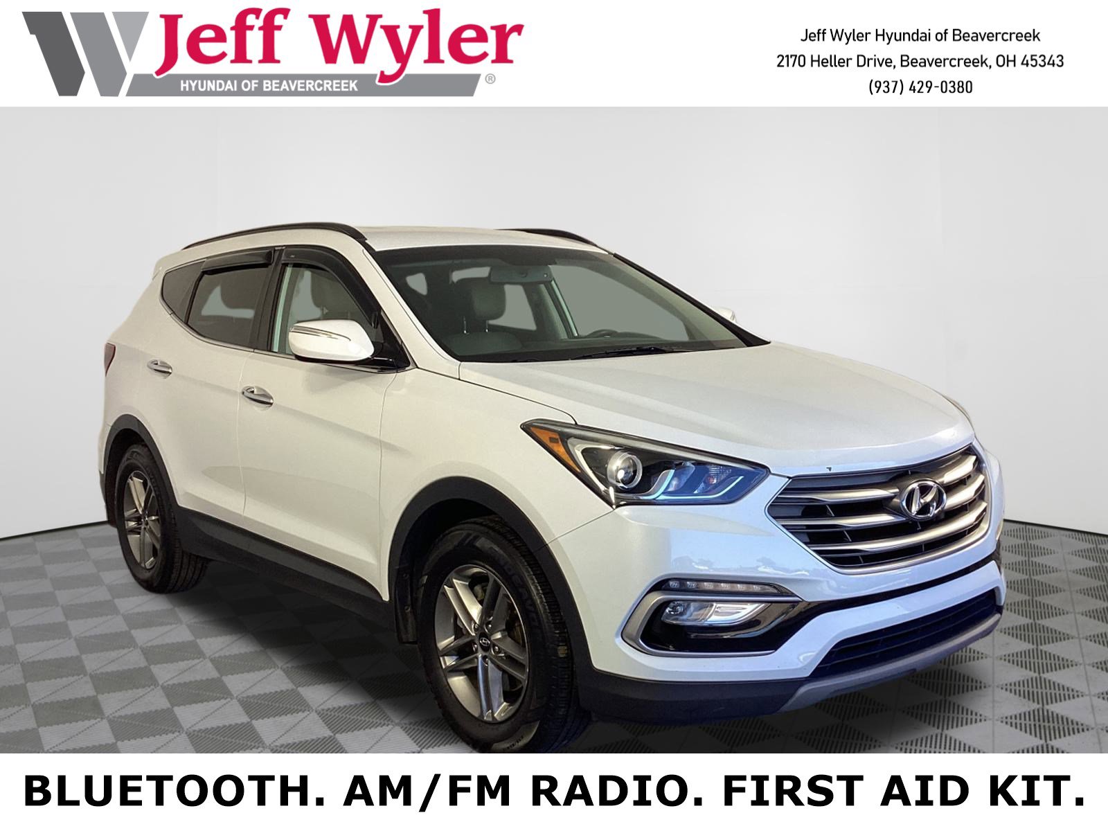 2018 Hyundai Santa Fe Sport
