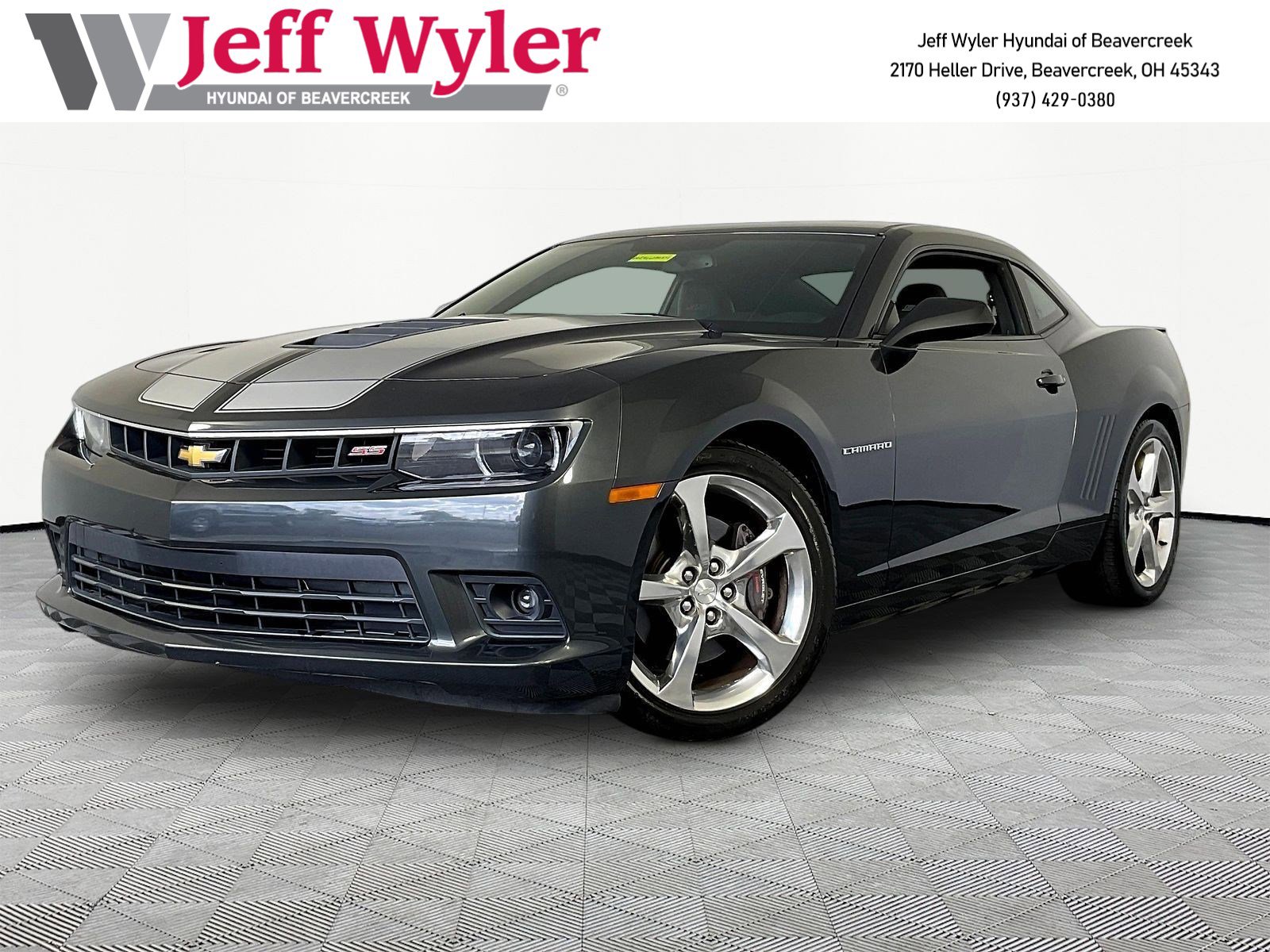 2014 Chevrolet Camaro 6.2 2SS's photo