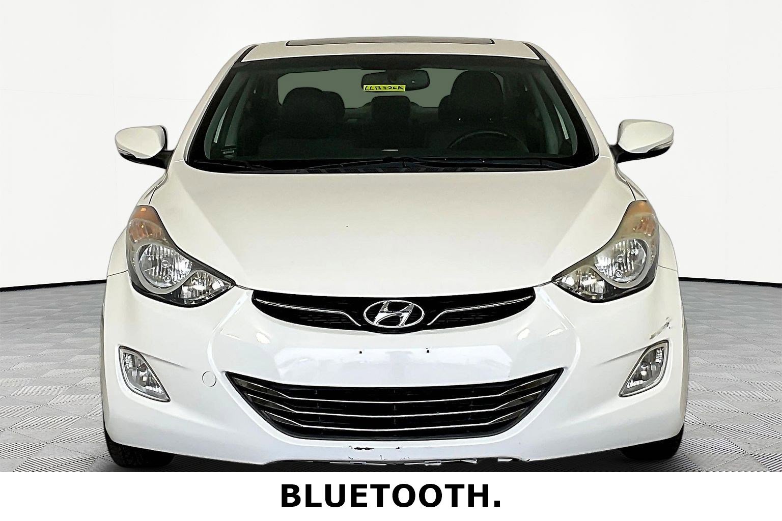 Used 2013 Hyundai Elantra Limited with VIN 5NPDH4AE2DH216386 for sale in Dayton, OH