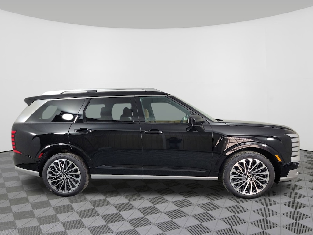 New 2026 Hyundai Palisade Calligraphy AWD SUV
