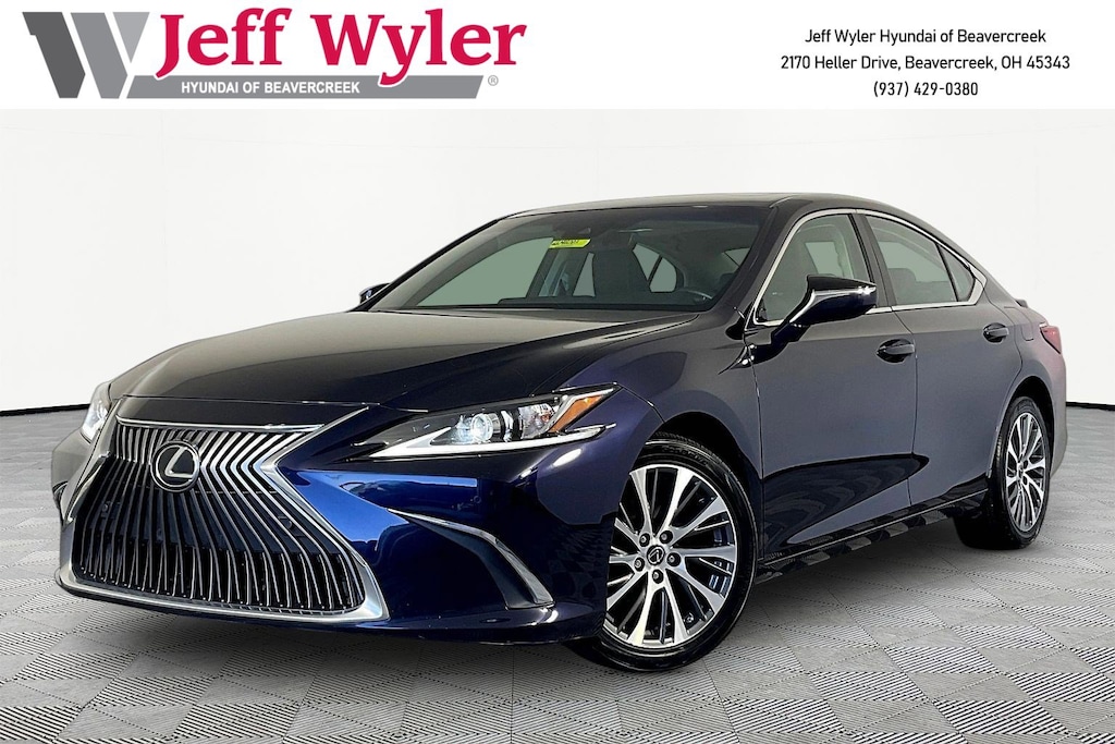 Used 2021 Lexus ES 250 ES 250 AWD