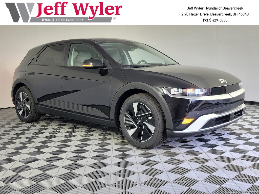New 2026 Hyundai IONIQ 5 SEL SUV