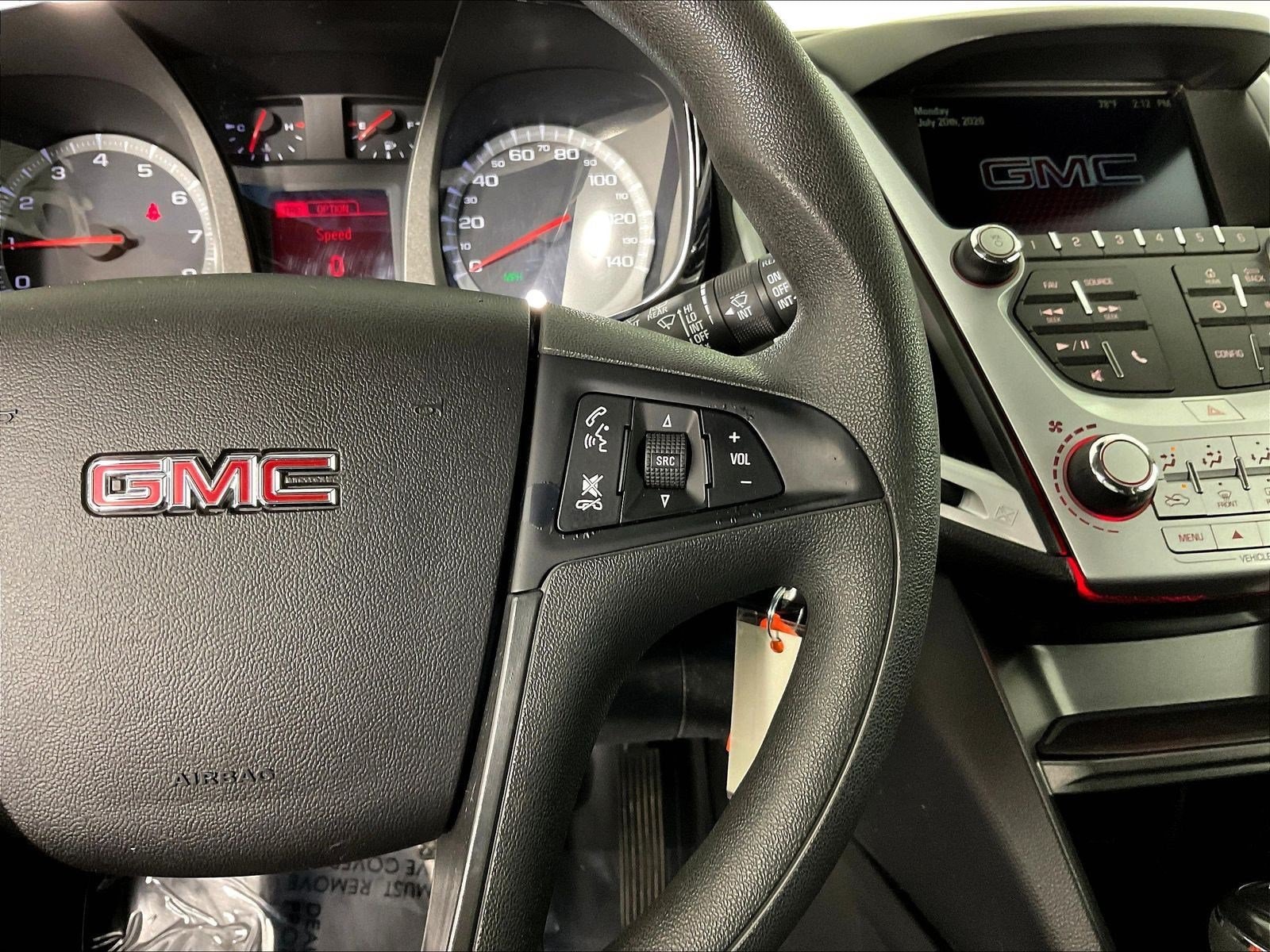2017 GMC Terrain SLE-1 - Photo 15