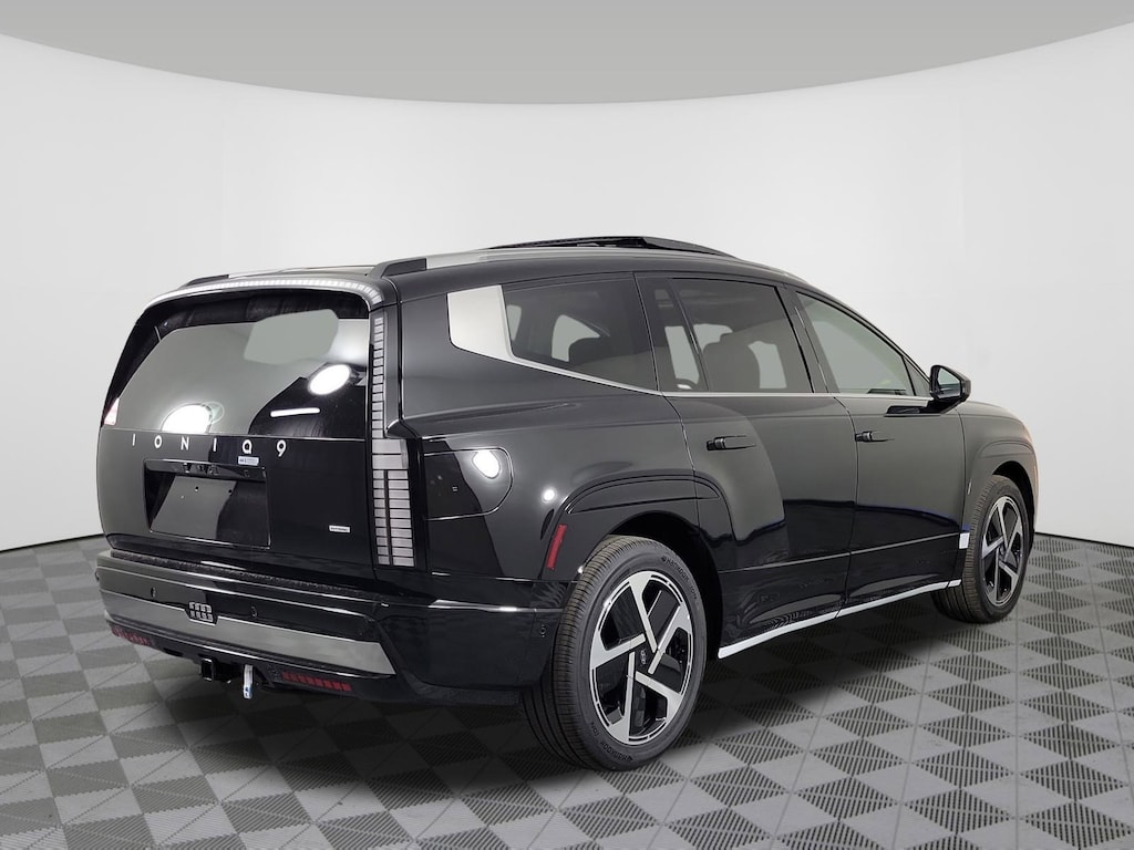 New 2026 Hyundai IONIQ 9 Performance Calligraphy SUV