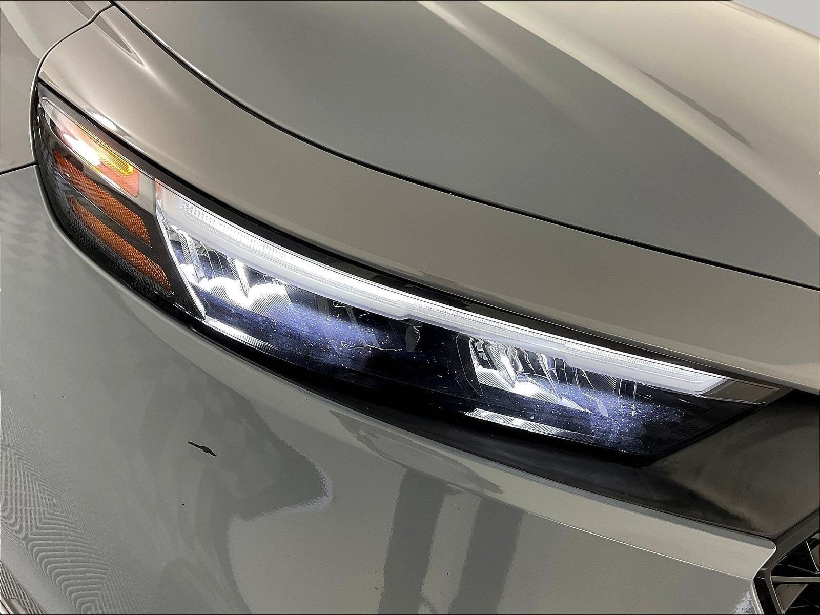 2025 Honda Accord SE - Photo 34