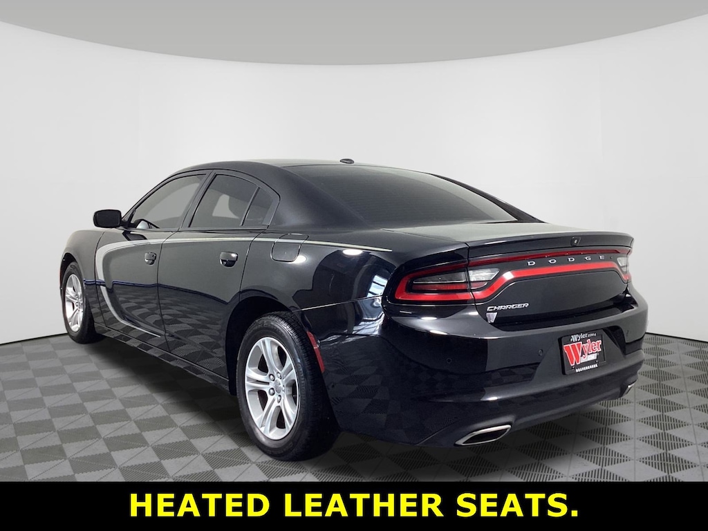 Used 2019 Dodge Charger SXT SXT RWD