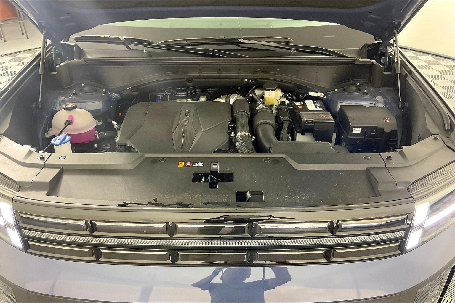 2026 Hyundai Santa Fe Limited - Photo 34