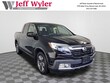  Honda Ridgeline
