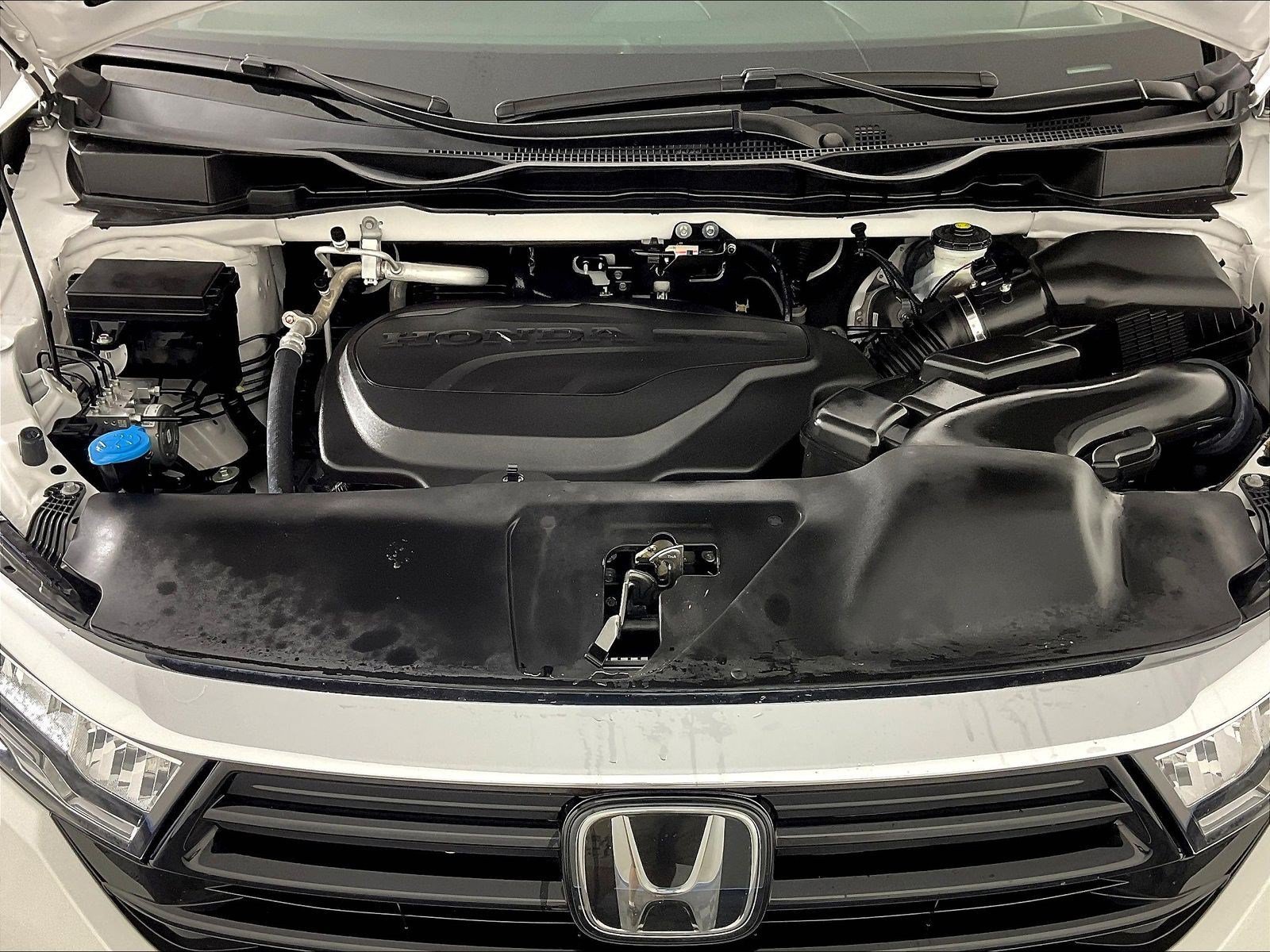 2024 Honda Odyssey EX-L - Photo 34