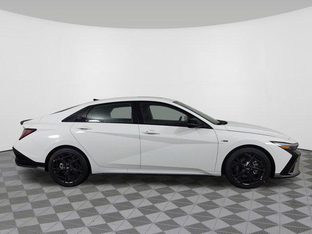 2026 Hyundai Elantra N Line photo 2