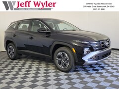 2026 Hyundai Tucson Hybrid Blue SUV