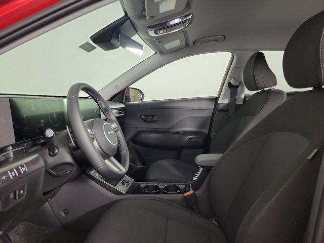 2025 Hyundai Kona SEL Convenience - Photo 24