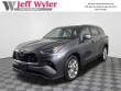Used 2022 Toyota Highlander Limited Limited AWD