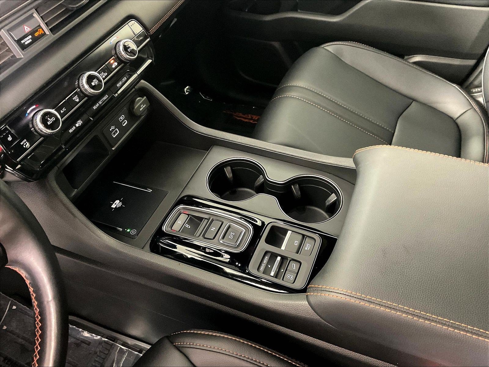 2024 Honda Pilot TrailSport - Photo 20
