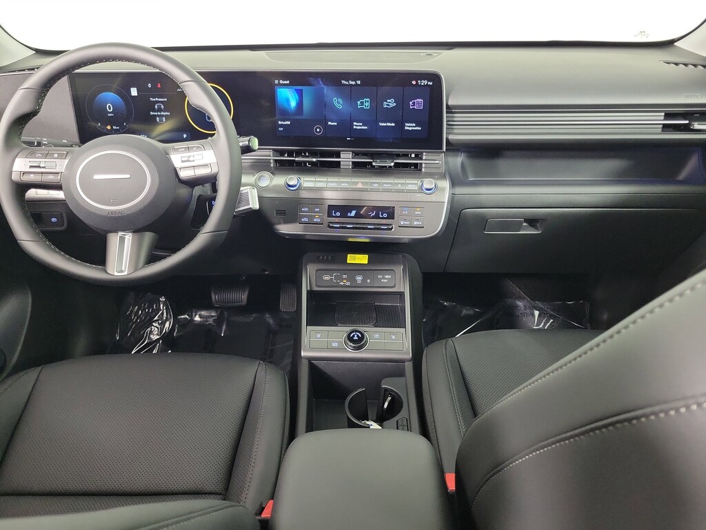 New 2026 Hyundai Kona SEL Premium AWD SUV