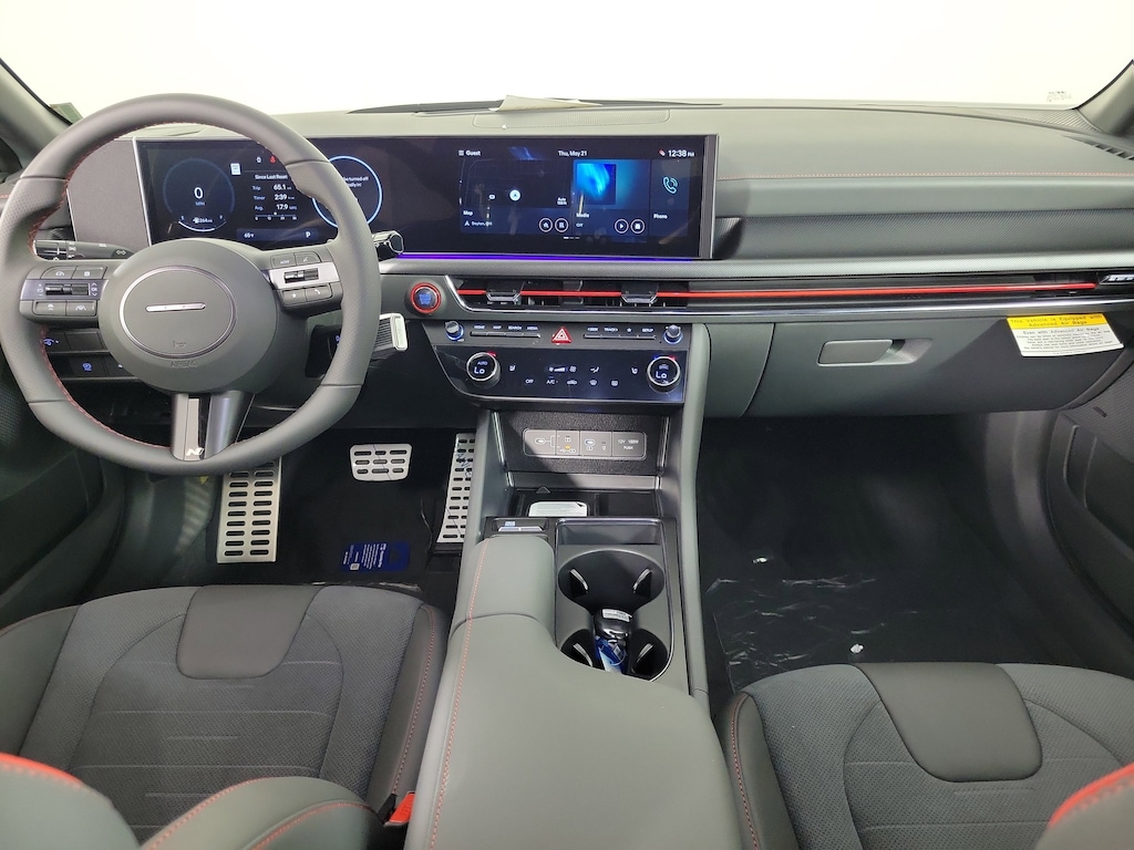 New 2026 Hyundai Sonata N Line Sedan