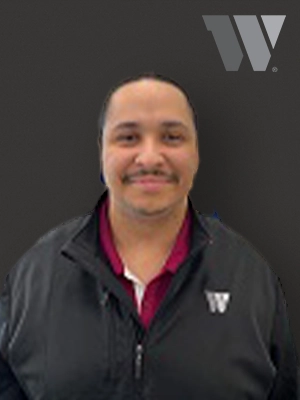 Staff member David Michael from ID_7b80edc30791