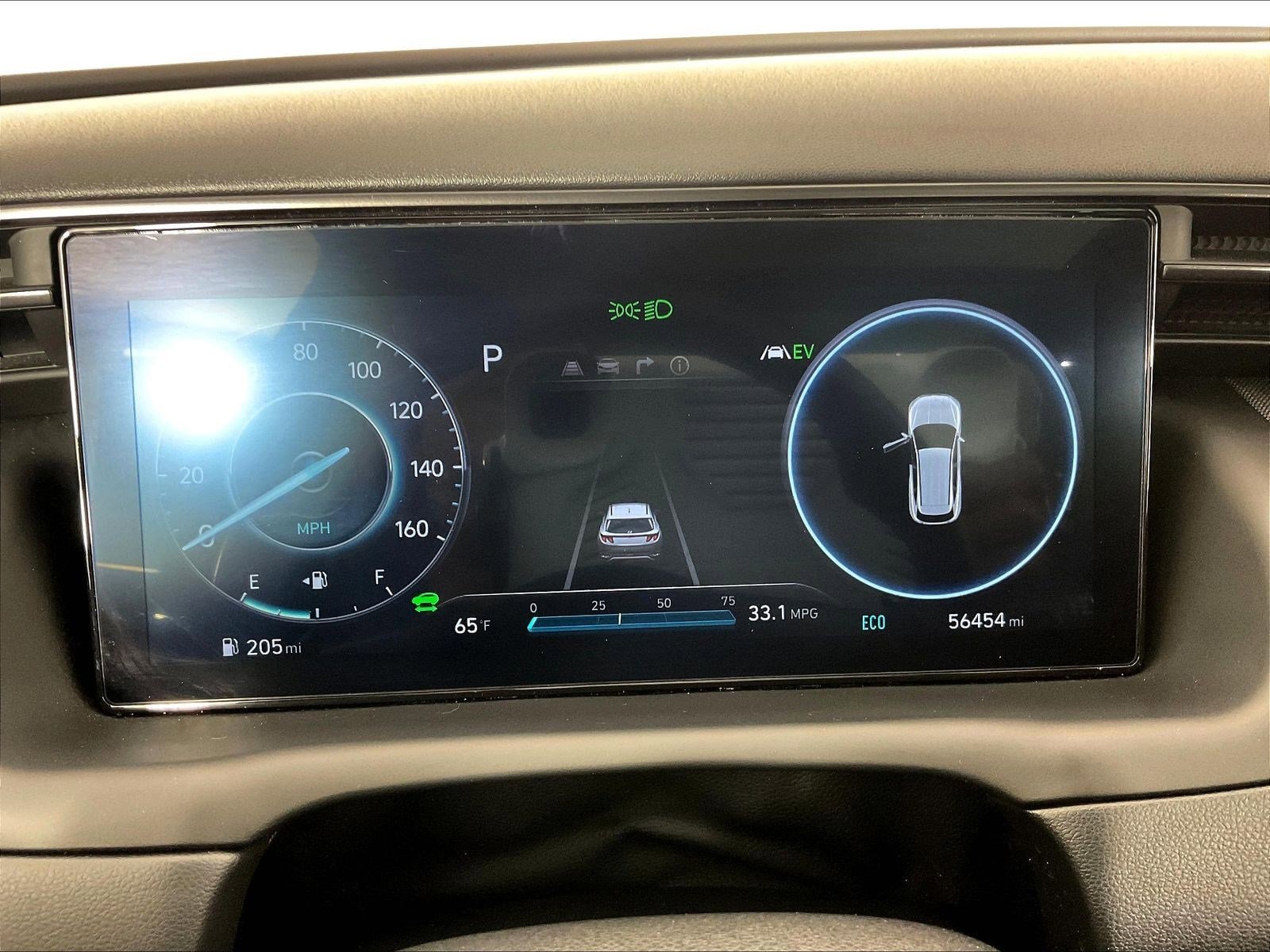 2024 Hyundai Tucson N Line - Photo 13