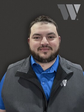 Staff member Richard Weston from ID_a395491b6219